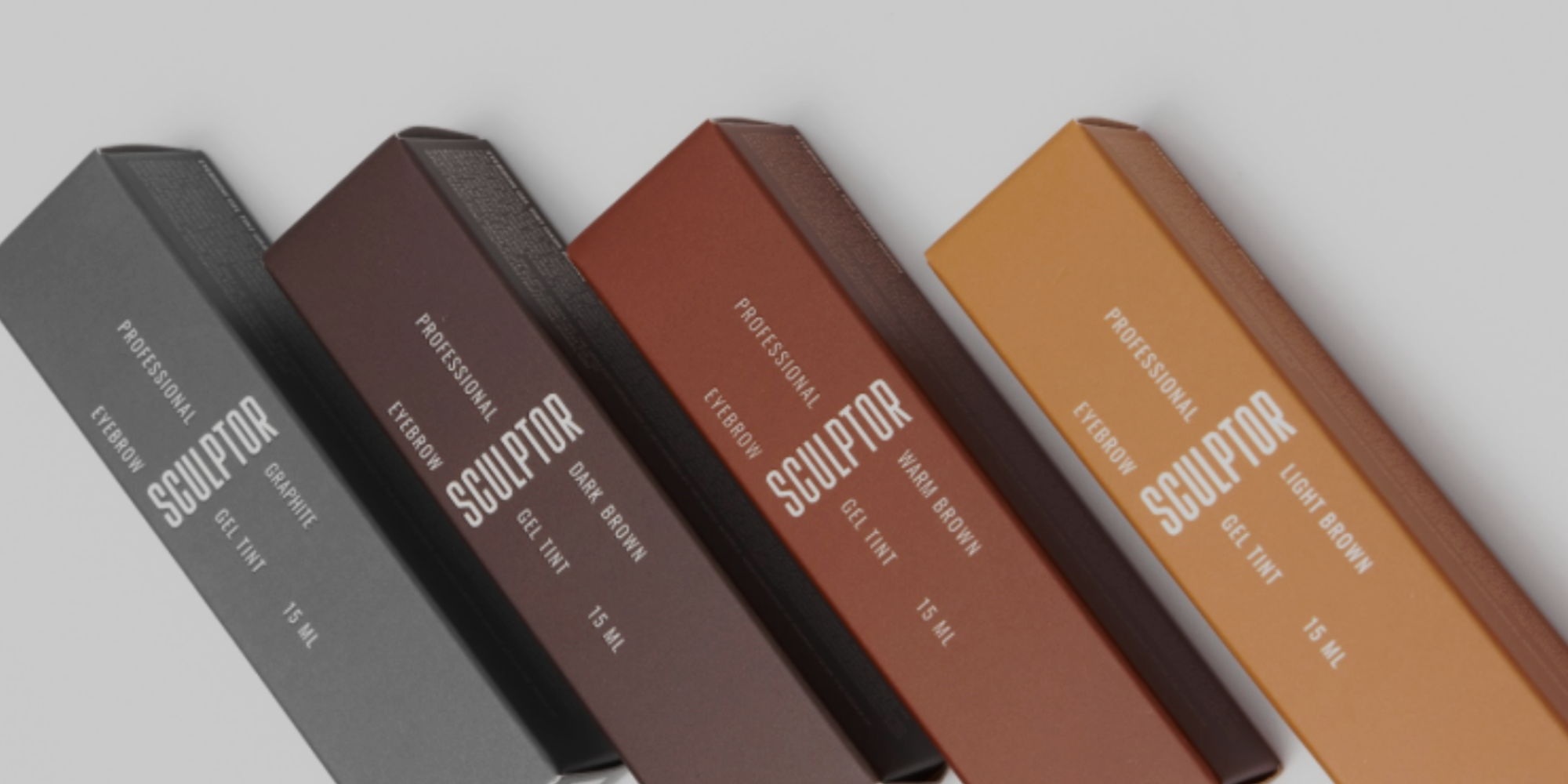 Sculptor Brow Tinting System