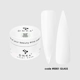 Acryl Gel Tube, 30 ml #0001 Glass