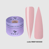 Builder Gel Mousse, 30 ml #0009
