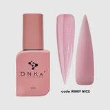 Rubber Base French, 12 ml #0009 Nice