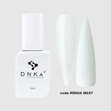 Rubber Base French, 12 ml #0043a' Milky