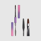 Brush, #0004 Polygel