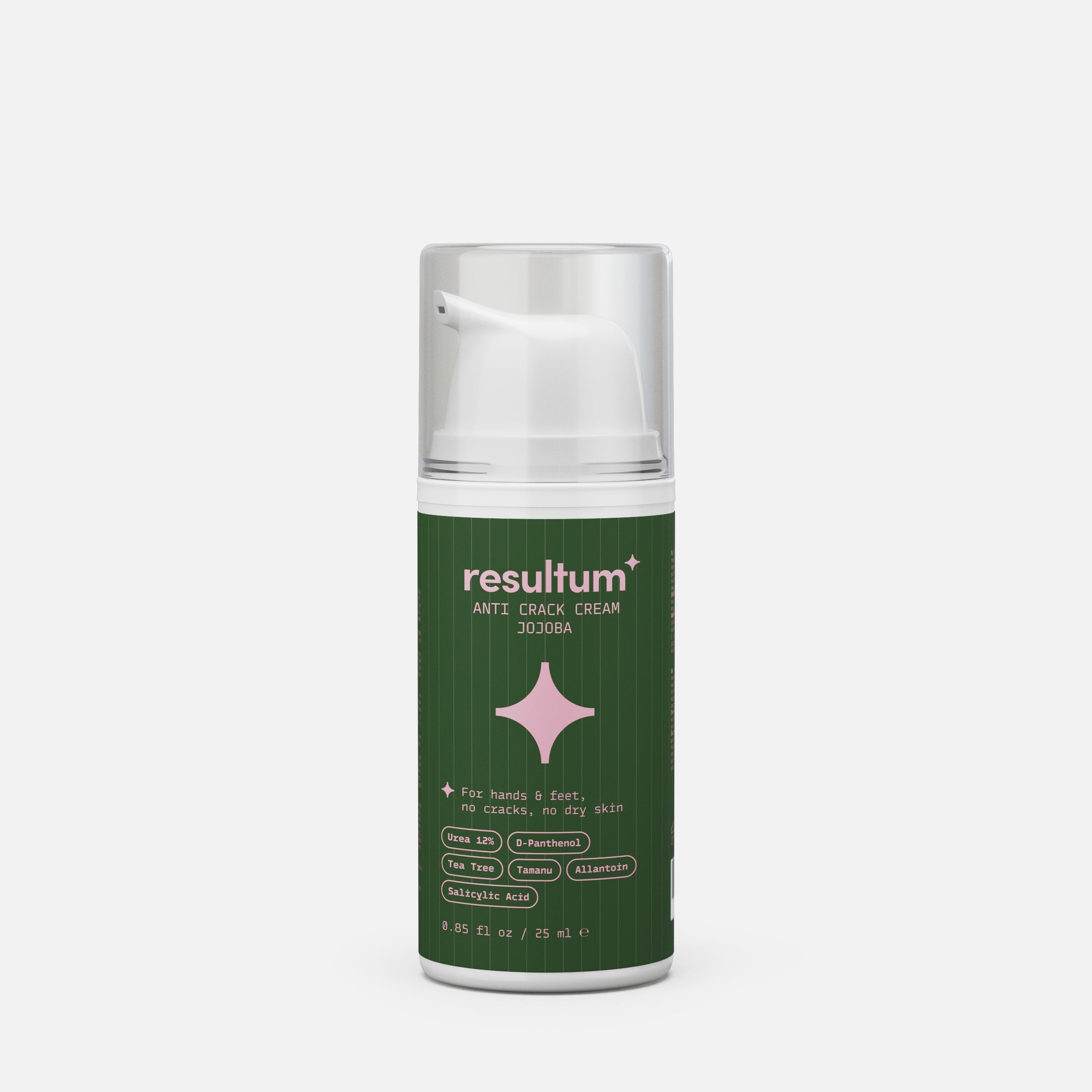Anti Crack Cream Jojoba for Hands & Feet