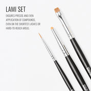 LAMI Brush Set