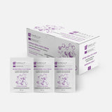 Shelly Antibacterial Foot Cream with Green Tea Extract & Silver Ions & Silver & Menthol, 4 ml х 100 pcs