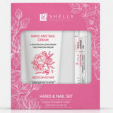 Shelly Hand and Nail Gift Set, 45ml + 3мл