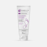 Shelly Deodorizing Foot Balm with Farnesol, 75 ml
