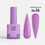 Shelly Gel Polish 16 Lavender Bloom, 12 ml