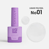 Shelly Liquid PolyGel 01, 12 ml