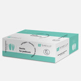 Shelly Pedicure Socks Set, 25 pcs