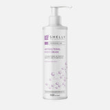 Shelly Antibacterial Foot Cream with Green Tea Extract & Silver Ions & Silver & Menthol, 500 ml