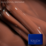 Touch Builder gel 30ml, 42 (Brownie)