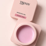 Modeling Gel Pastel Pink