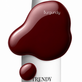 Gel Polish Burgundy